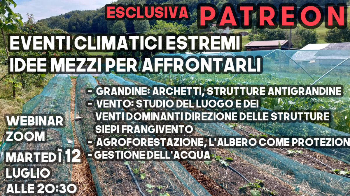 Promo Eventi estremi